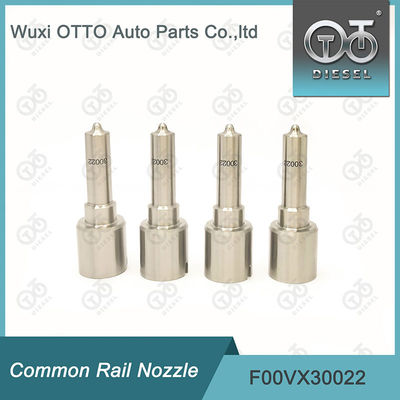 F00VX30022 Injecteur piézo Bosch avec technologie piézo, haute durabilité et usinage de précision pour injecteurs 0445115024 0445115034