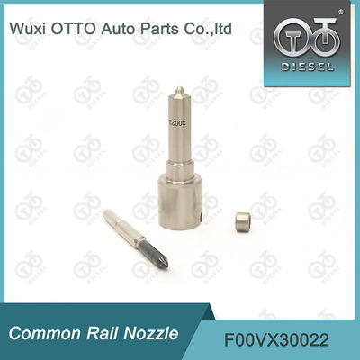 F00VX30022 Injecteur piézo Bosch avec technologie piézo, haute durabilité et usinage de précision pour injecteurs 0445115024 0445115034