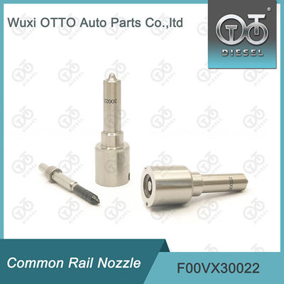 F00VX30022 Injecteur piézo Bosch avec technologie piézo, haute durabilité et usinage de précision pour injecteurs 0445115024 0445115034