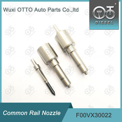 F00VX30022 Injecteur piézo Bosch avec technologie piézo, haute durabilité et usinage de précision pour injecteurs 0445115024 0445115034