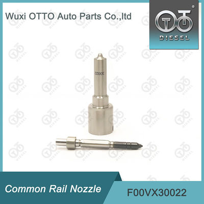 F00VX30022 Injecteur piézo Bosch avec technologie piézo, haute durabilité et usinage de précision pour injecteurs 0445115024 0445115034