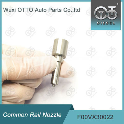 F00VX30022 Injecteur piézo Bosch avec technologie piézo, haute durabilité et usinage de précision pour injecteurs 0445115024 0445115034