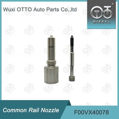 F00VX40078 / F00 VX 40078 Injecteur Piézo Diesel Pour Injecteurs 0 445 117 028 / 029 / 070