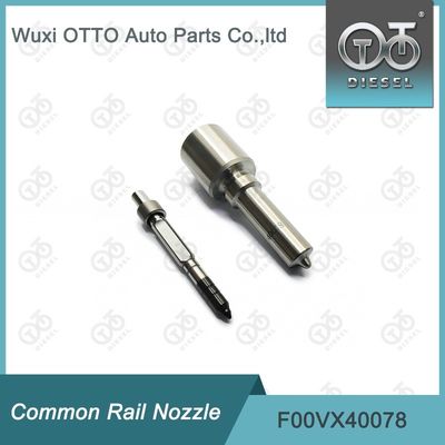 F00VX40078 / F00 VX 40078 Injecteur Piézo Diesel Pour Injecteurs 0 445 117 028 / 029 / 070