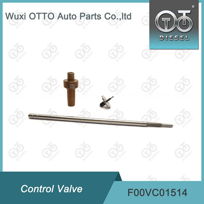 Soupape de commande commune de rail de F00VC01514 Bosch pour l'injecteur 0445110546