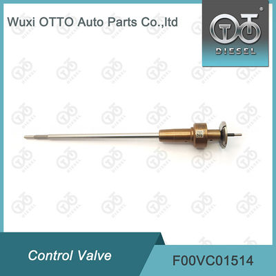 F00VC01514 / F 00V C01 514 Valve de commande d'injecteur Common Rail pour injecteur 0445110546 / 569