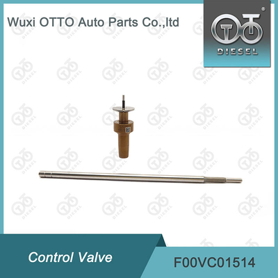 Soupape de commande commune de rail de F00VC01514 Bosch pour l'injecteur 0445110546