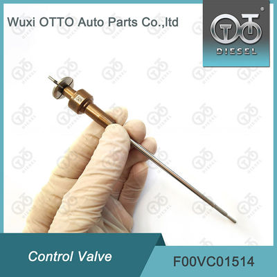 F00VC01514 / F 00V C01 514 Valve de commande d'injecteur Common Rail pour injecteur 0445110546 / 569