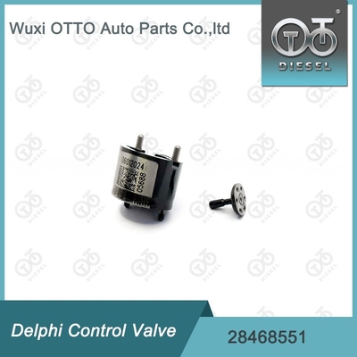 28468551 Valve de commande de Delphi Common Rail pour injecteurs 28506046 VW GOLF 1.6L E6 61 / 88 KW SUV