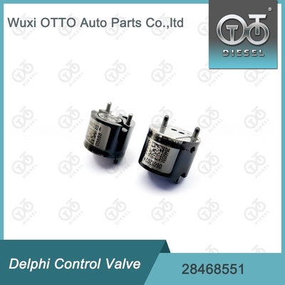 28468551 Valve de commande de Delphi Common Rail pour injecteurs 28506046 VW GOLF 1.6L E6 61 / 88 KW SUV