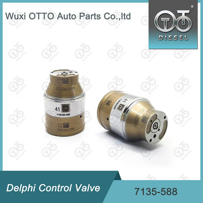 Kit d'actionnement Delphi soupape solénoïde 7135-588 7135-588 pour le creuseur 480
