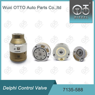 Kit d'actionnement Delphi soupape solénoïde 7135-588 7135-588 pour le creuseur 480
