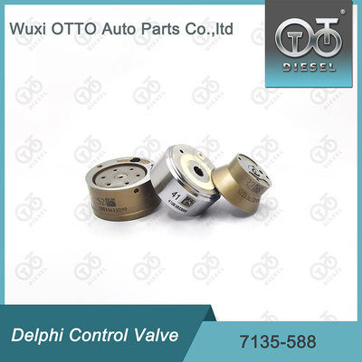 Kit d'actionnement Delphi soupape solénoïde 7135-588 7135-588 pour le creuseur 480