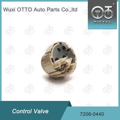 7206-0440 Valve de commande de l'injecteur de rail commun Vente solénoïde pour DAF 1668325