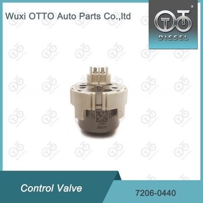 7206-0440 Valve de commande de l'injecteur de rail commun Vente solénoïde pour DAF 1668325