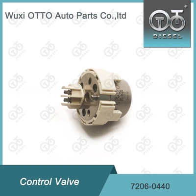 7206-0440 Valve de commande de l'injecteur de rail commun Vente solénoïde pour DAF 1668325