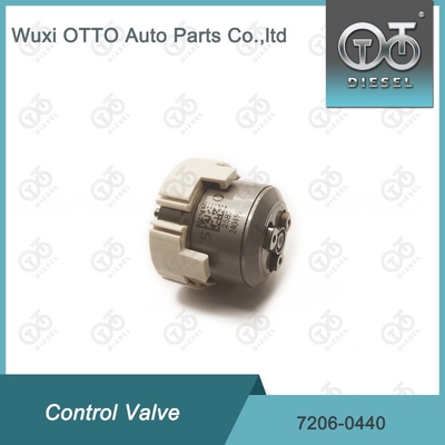 7206-0440 Valve de commande de l'injecteur de rail commun Vente solénoïde pour DAF 1668325
