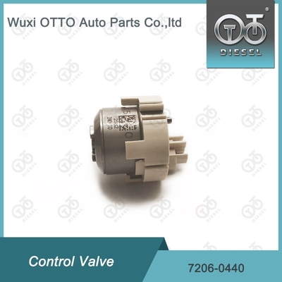 7206-0440 Valve de commande de l'injecteur de rail commun Vente solénoïde pour DAF 1668325