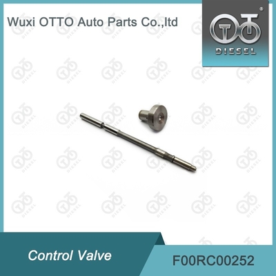 F00RC00252 Vanne de commande de l'injecteur Bosch