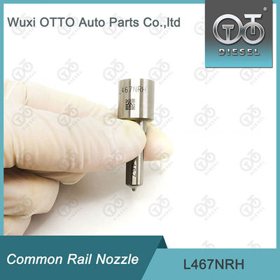 Il est nécessaire d'utiliser une boîte à air pour le remplissage de l'injecteur.
