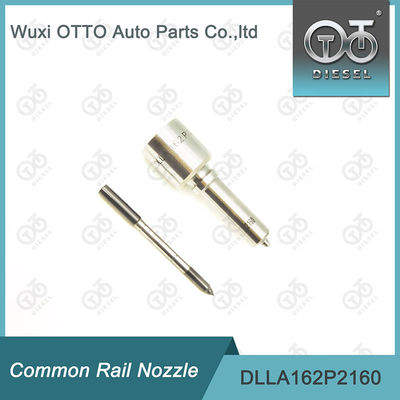 Bec commun du rail DLLA162P2160 pour des injecteurs 0 445110368/369/429