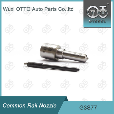 Bec commun de rail de G3S77 /293400-0770 Denso pour des injecteurs Mitsubishi 295050-1760 1465A439