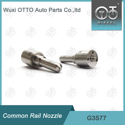 Bec commun de rail de G3S77 /293400-0770 Denso pour des injecteurs Mitsubishi 295050-1760 1465A439