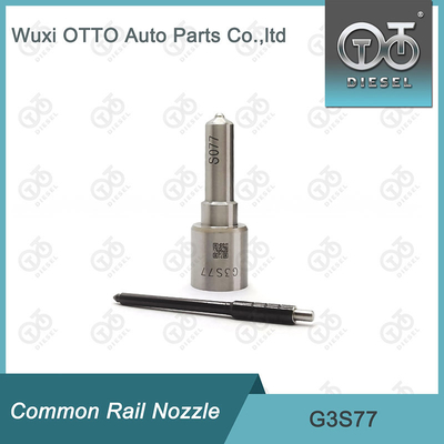 Bec commun de rail de G3S77 /293400-0770 Denso pour des injecteurs Mitsubishi 295050-1760 1465A439