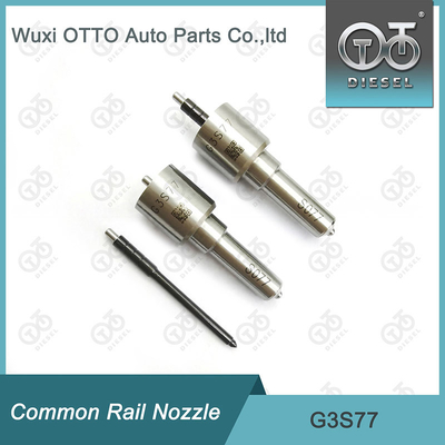 Bec commun de rail de G3S77 /293400-0770 Denso pour des injecteurs Mitsubishi 295050-1760 1465A439
