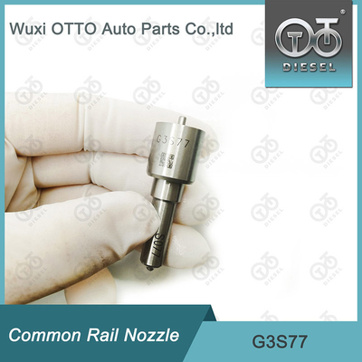 Bec commun de rail de G3S77 /293400-0770 Denso pour des injecteurs Mitsubishi 295050-1760 1465A439