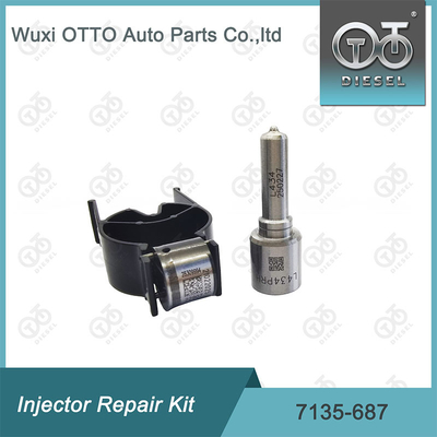 Kit de réparation de l'injecteur Delphi