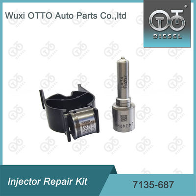 Kit de réparation de l'injecteur