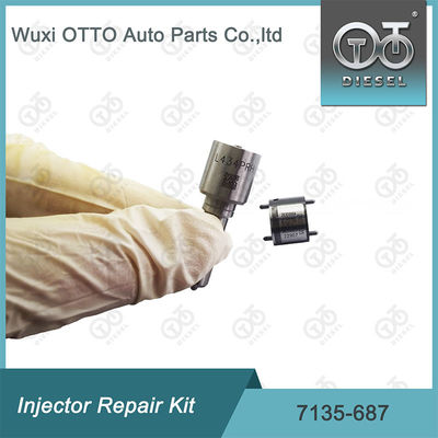 Kit de réparation de l'injecteur
