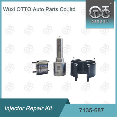 Kit de réparation de l'injecteur