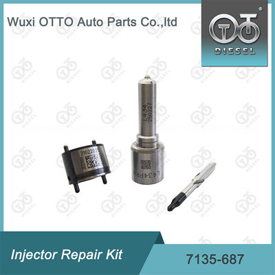 Kit de réparation de l'injecteur