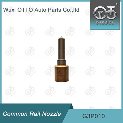 G3P010 Buse à rail commun dense