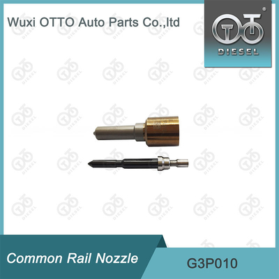 G3P010 Buse à rail commun dense