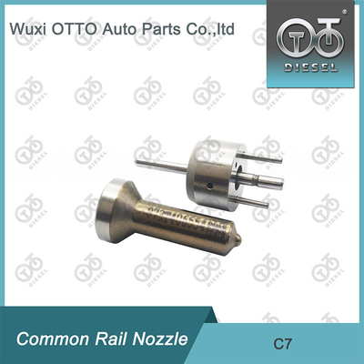 La nozzle de rail commun C7