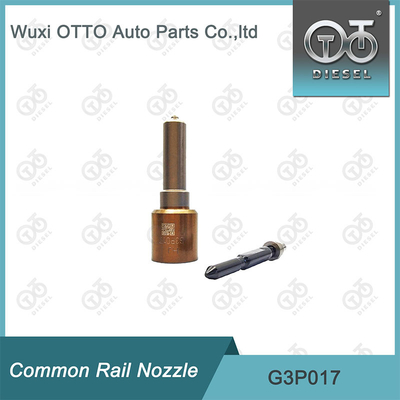 Denso G3p017 buse diesel à rail commun avec acier à grande vitesse