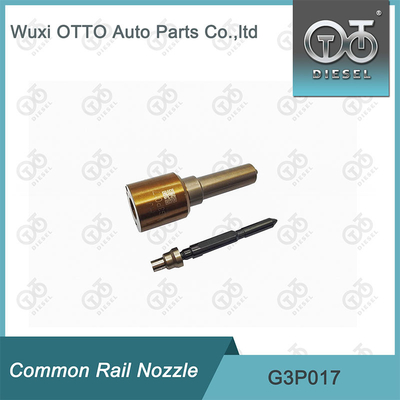 Denso G3p017 buse diesel à rail commun avec acier à grande vitesse