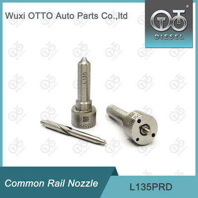 L135PRD Delphi Common Rail Injector Nozzle Pour l'injecteur EJBR00504Z / EJBR00503Z Appliqué à la soupape 28239294 / 28538389