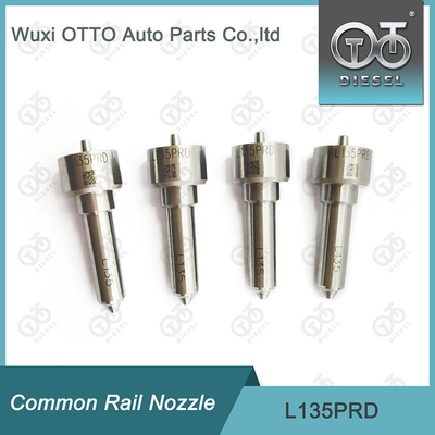 L135PRD Delphi Common Rail Injector Nozzle Pour l'injecteur EJBR00504Z / EJBR00503Z Appliqué à la soupape 28239294 / 28538389