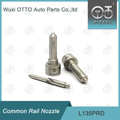 L135PRD Delphi Common Rail Injector Nozzle Pour l'injecteur EJBR00504Z / EJBR00503Z Appliqué à la soupape 28239294 / 28538389