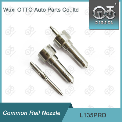 L135PRD Delphi Common Rail Injector Nozzle Pour l'injecteur EJBR00504Z / EJBR00503Z Appliqué à la soupape 28239294 / 28538389