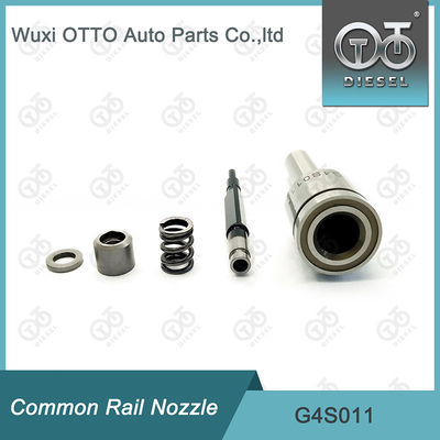 La nozzle de rail commun Denso G4S011 pour injecteurs 295050-0140 / 33800-4A900 appliquée HYUNDAI