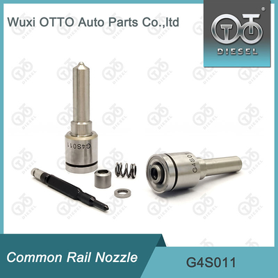 La nozzle de rail commun Denso G4S011 pour injecteurs 295050-0140 / 33800-4A900 appliquée HYUNDAI