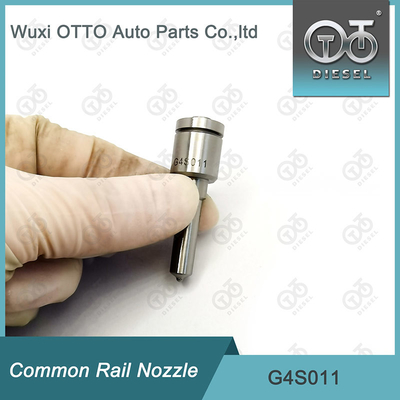La nozzle de rail commun Denso G4S011 pour injecteurs 295050-0140 / 33800-4A900 appliquée HYUNDAI