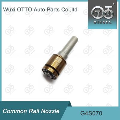 La nozzle de rail commun Denso G4S070 pour TOYOTA 2GD à un prix abordable