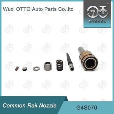 La nozzle de rail commun Denso G4S070 pour TOYOTA 2GD à un prix abordable