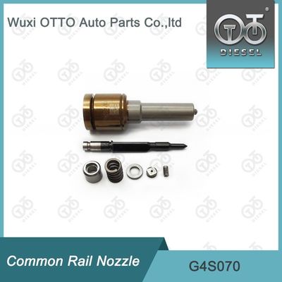 La nozzle de rail commun Denso G4S070 pour TOYOTA 2GD à un prix abordable